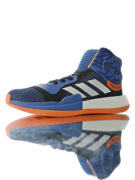 ​Adidas Marquee Boost Basketball Mid G27738  