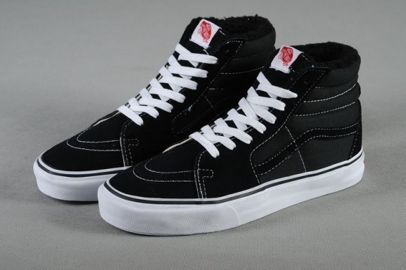 Vans High CL SK8 Down Sorrel 