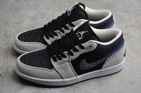 Nike Air Jordan 1 low Crater DM4657-001 