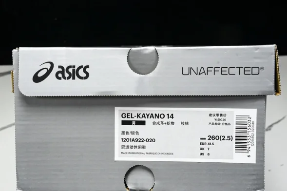 Asics Gel-Kayano 14 1201A922-020 