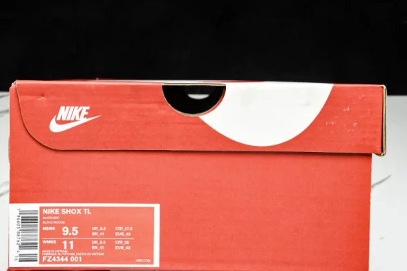 Nike Shox TL FZ4344 001 