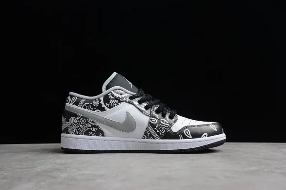 Nike Air Jordan 1 low Shadow 553558-040 