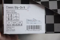 Sneakersntuff LA x Vans Vault Slip-On VN0A3JEX45U