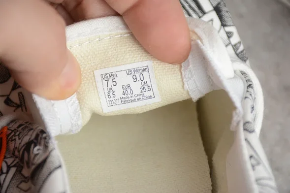 Sneakersntuff LA x Vans Vault Slip-On VN0A3JEX45U 