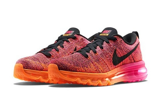 Nike Flyknit Air Max 2015   