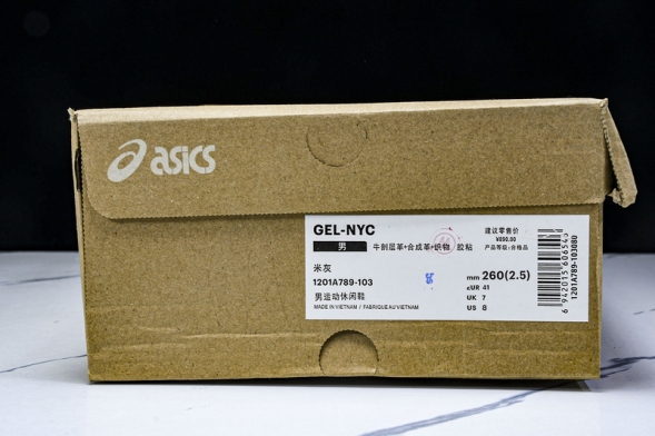 Asics Gel-NYC 1201A789-103  