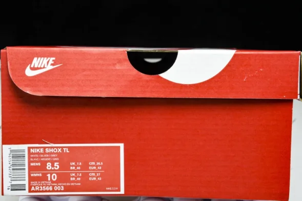 Nike Shox TL AR3566 003 