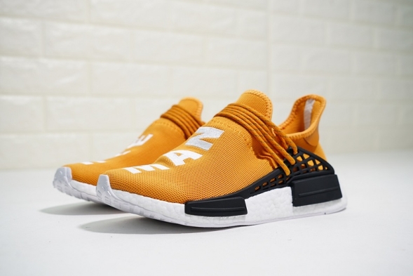 Pharrell Williams x adidas Originals NMD Hu Trail NERD BB3070  