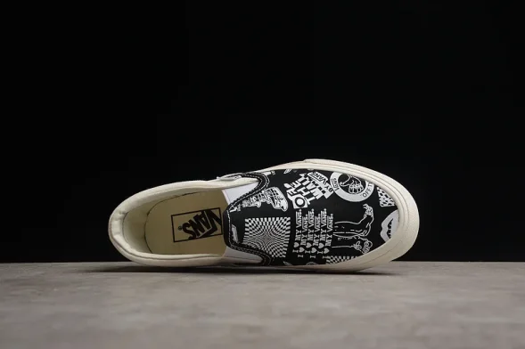 Vans Anaheim Factory Slip-On VN0A25JB3UB 