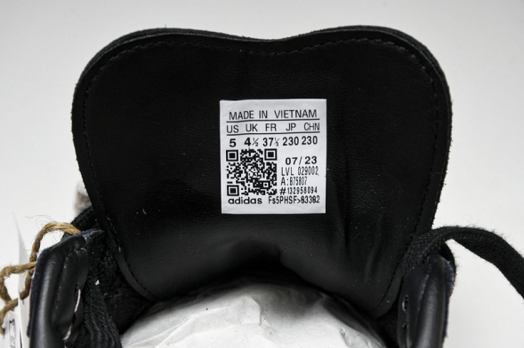 Adidas Samba OG DIY B75807  