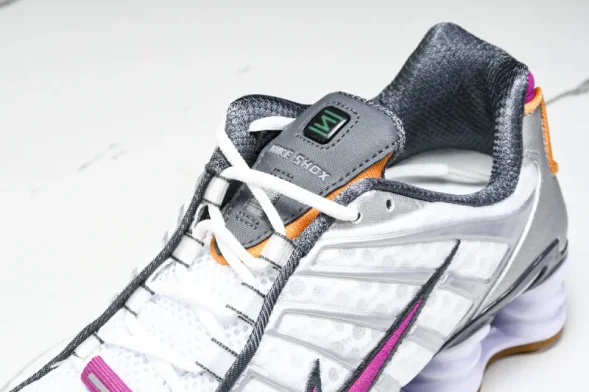 Nike Shox TL CZ7691 001 