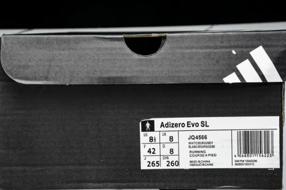 Adidas Adizero Evo SL JQ4566 