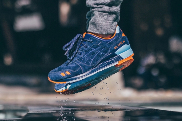 Foot Locker x Pensole x ASICS GEL-Lyte III H6A1K 