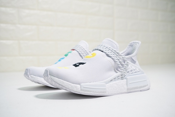 Pharrell Williams x adidas Originals NMD Hu Trail NERD BB0163  