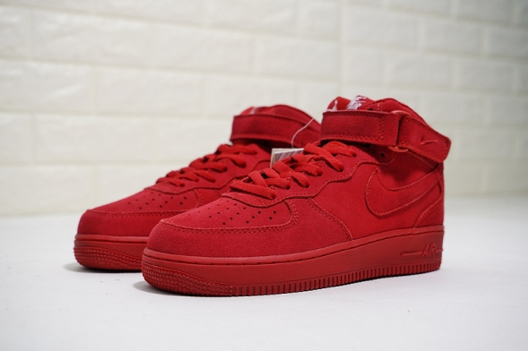 Nike Air Force 1 Mid &#039;07 Suede 315123-609 