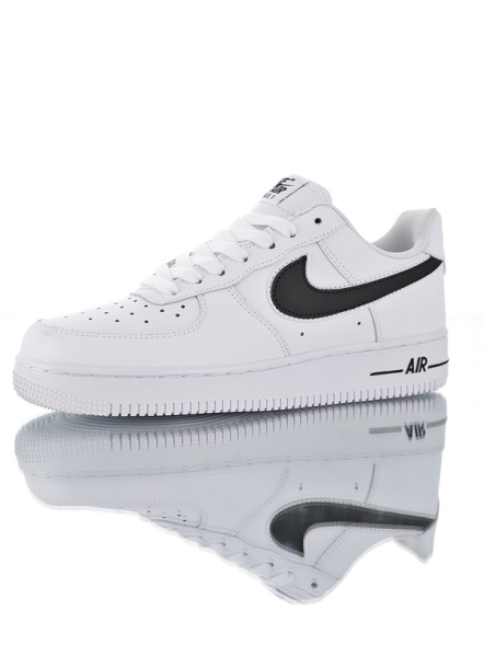 Nike Air Force 1 Low  &#039;07  “White Black” AO2423-101 