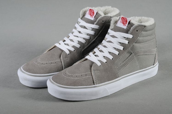 Vans High CL SK8 Down Sorrel 