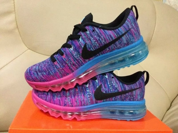 Nike Flyknit Air Max 2015   
