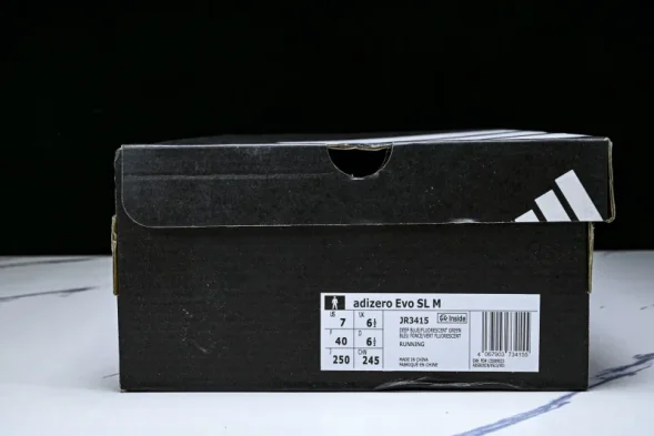 Adidas Adizero Evo SL 3 JR3415 