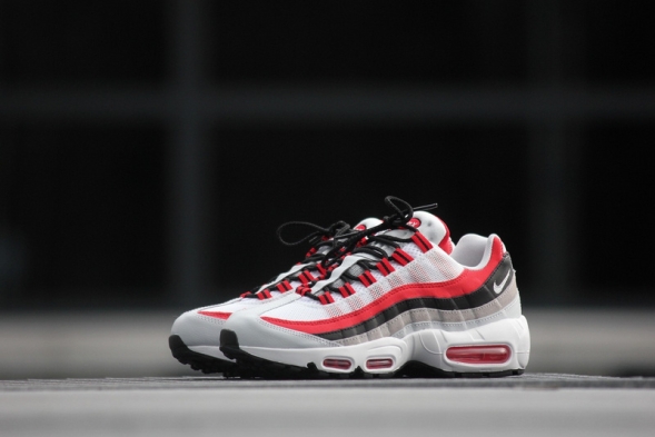 Nike air max 95 University Red 