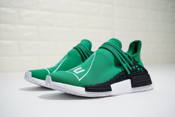 Pharrell Williams x adidas Originals NMD Hu Trail NERD BB0620 