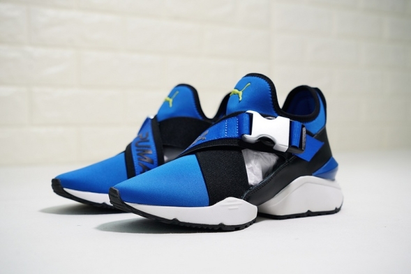 PUMA Muse Cut-Out W 367457-01 