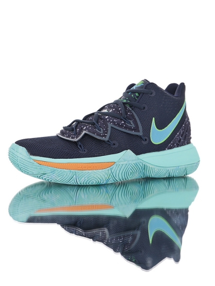 Nike Kyrie 5  Blue tiffany AO2919-400 
