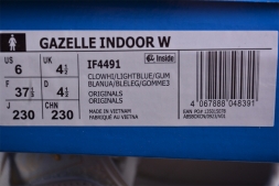 Adidas Gazelle Indoor IF4491