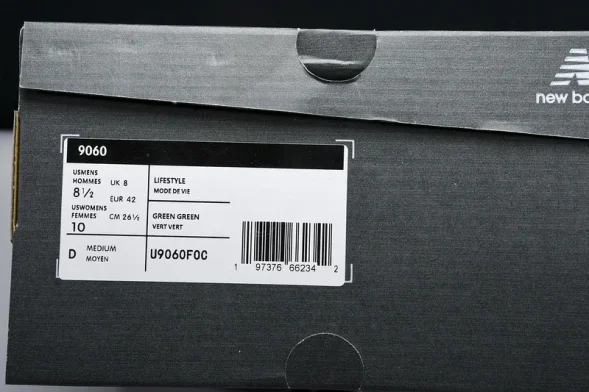 New Balance 9060 U9060FOC 