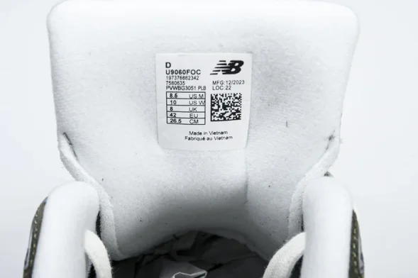 New Balance 9060 U9060FOC 