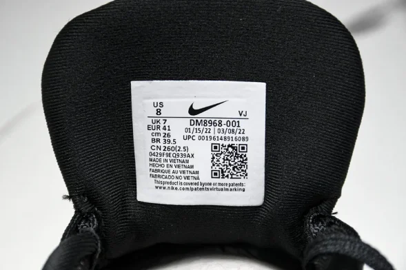 Nike Zoom Fly 5 DM8968 001 
