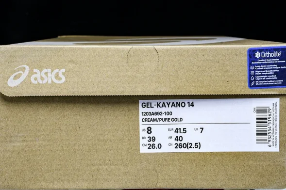 Asics Gel-Kayano 14 1203A692-100 