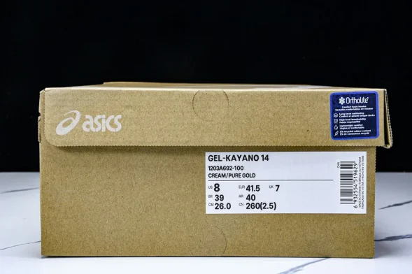 Asics Gel-Kayano 14 1203A692-100 