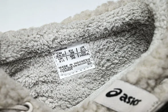 Asics Gel-Sonoma WT Teddy Fur 1203B036-020  