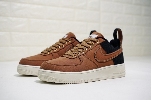 Carhartt WIP x Nike Air Force 1 Low&#039;07 AA4061-200 