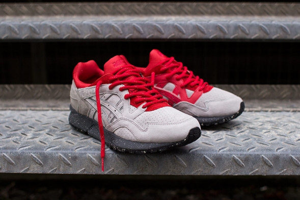 Concepts x Asics Gel Lyte V “The Phoenix” 