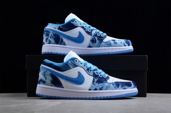 Nike Air Jordan 1 low OG Laser Blue DM8947-100 