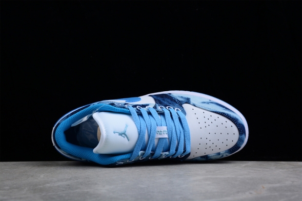Nike Air Jordan 1 low OG Laser Blue DM8947-100 
