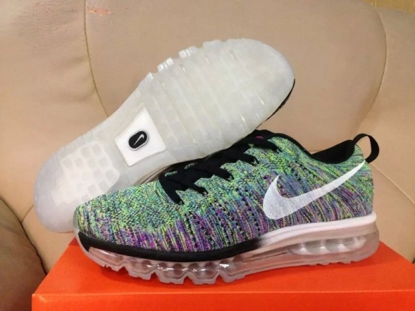 Nike Flyknit Air Max 2015   