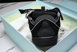 Lanvin Curb Tennis Low top Sneakers