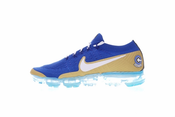 Dragon Ball Z x Nike Air VaporMax Flyknit AA3858-103 