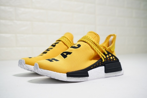 Pharrell Williams x adidas Originals NMD Hu Trail NERD BB0619 