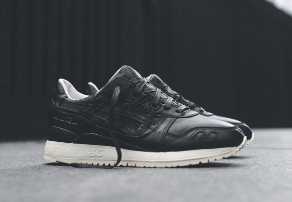 Asics x Kith Gel Lyte 3 III Grand Opening Leather 