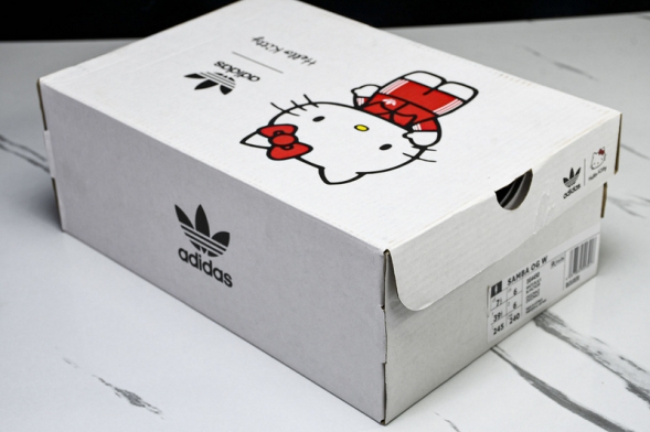 Adidas Samba Vegan OG x Hello Kitty IG4450 