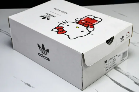 Adidas Samba Vegan OG x Hello Kitty IG4450 