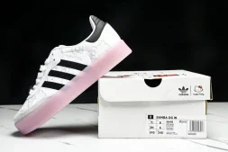 Adidas Samba Vegan OG x Hello Kitty IG4450