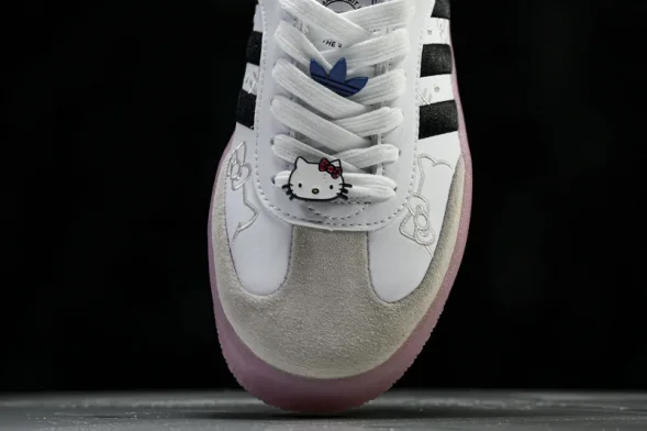Adidas Samba Vegan OG x Hello Kitty IG4450 