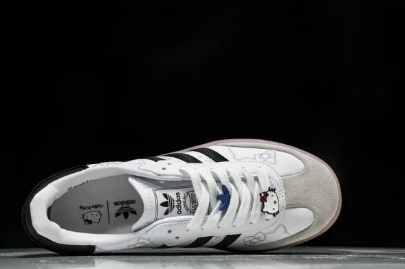 Adidas Samba Vegan OG x Hello Kitty IG4450 