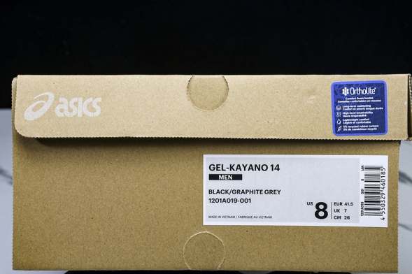 Asics Gel-Kayano 14 1201A019-001 