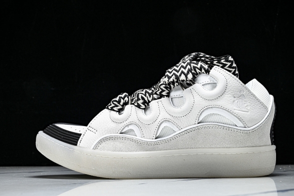 Lanvin Curb Tennis Low top Sneakers 
